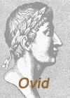 Zahlreiche Übersetzungen des römischen Autors Ovid